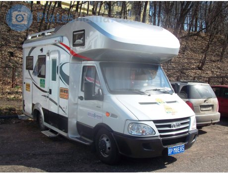 京P·M8E85, Iveco Daily