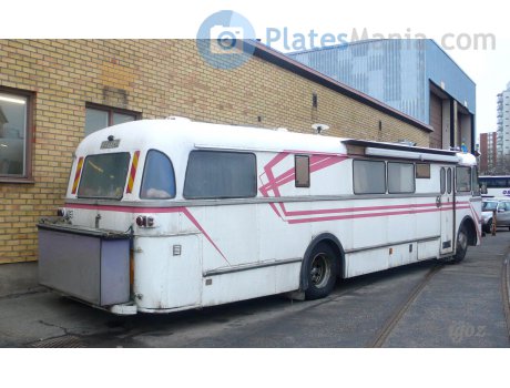 CBX 342, Scania Vabis B-Series