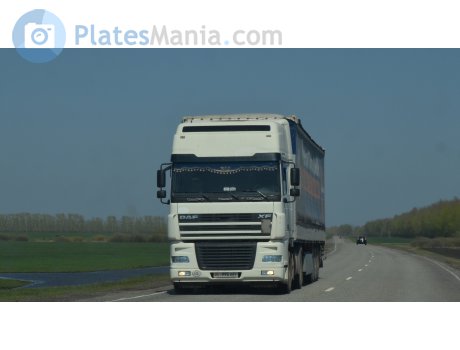 01 995 AAY, DAF XF