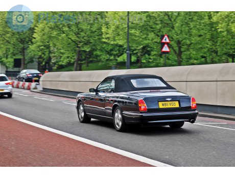 W811 VGO, Bentley Azure