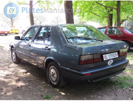 BL 179529, FIAT Croma