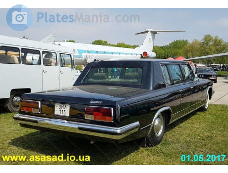 05 ЗИЛ 115, ZIL 4104