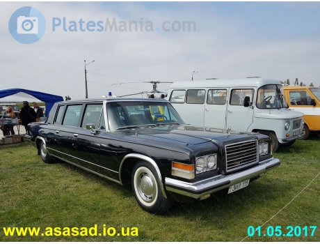 05 ЗИЛ 115, ZIL 4104