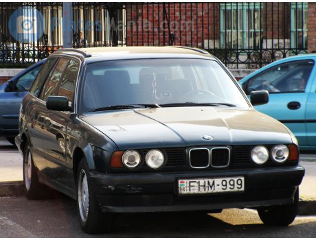 FHM-999, BMW 5 Series