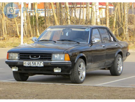 п 4658 ЛГ, Ford Granada