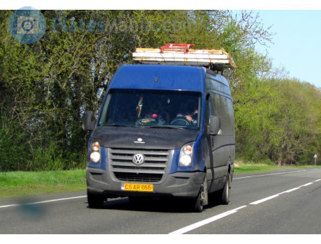 CS AR 055, Volkswagen Crafter