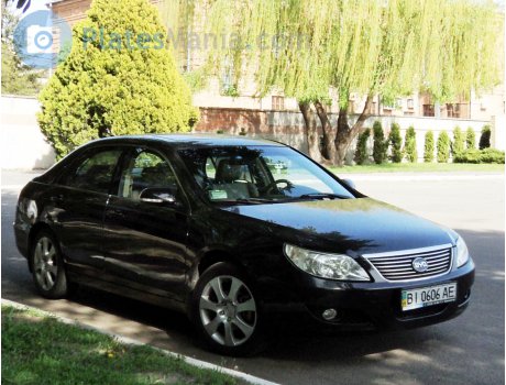 BI 0606 AE, BYD F6