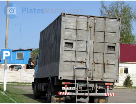 а 2750 ЕІ, LIAZ 100