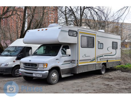 к782км50, Coachmen Santara