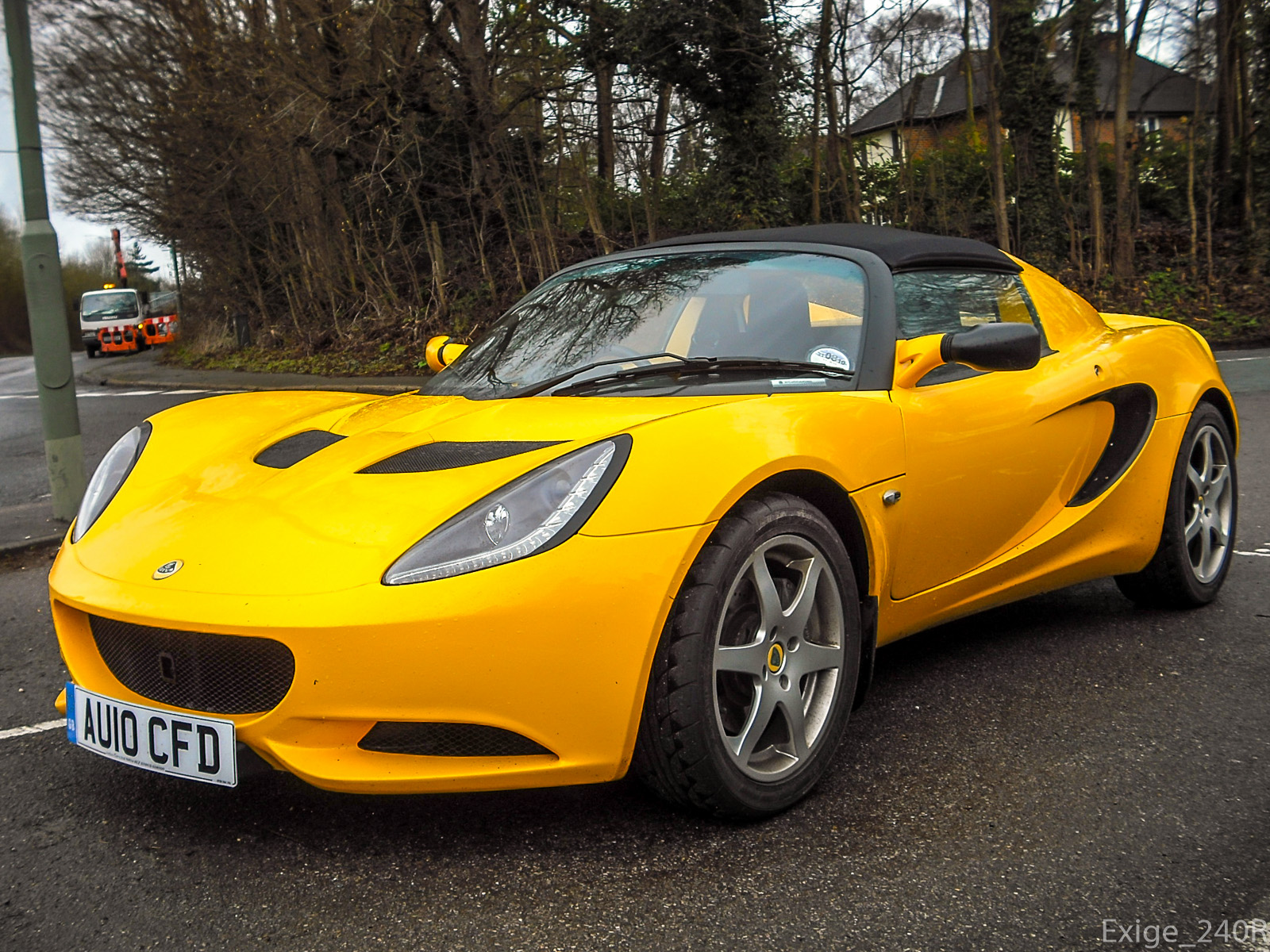 AU10CFD, Lotus Elise Series 3, 2011–2021