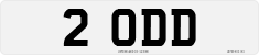 License plate of the United Kingdom, 1932 year system