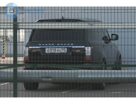 а010аа93, Land Rover Range Rover