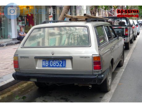 琼B·08521, Haima HMC6470