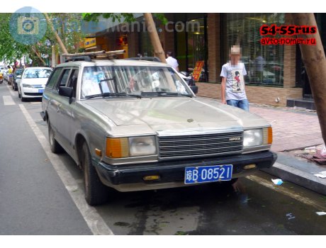 琼B·08521, Haima HMC6470