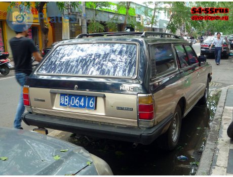 琼B·06416, Haima HMC6470
