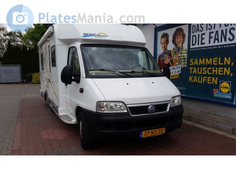 37-NS-ZG, Benimar Perseo