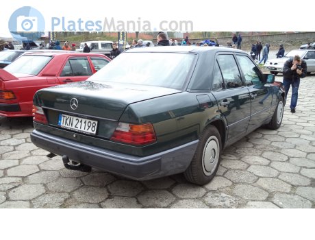 TKN 21198, Mercedes-Benz E-Klasse