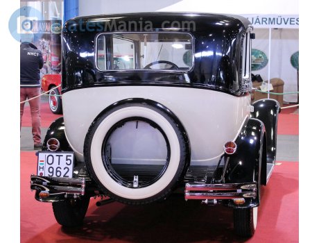 OT 59-62, Studebaker Six