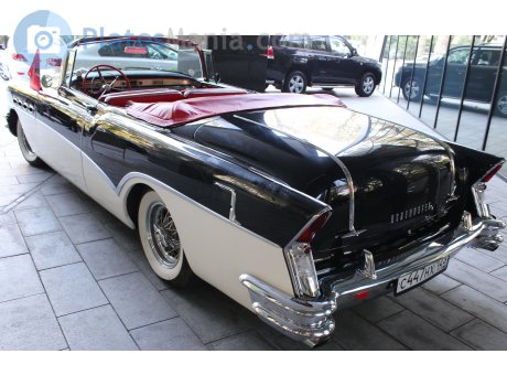 с447нх123, Buick Roadmaster