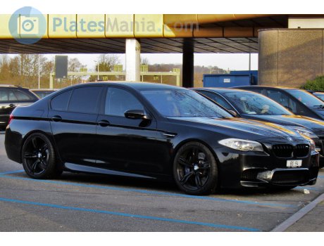 BS 94, BMW M5
