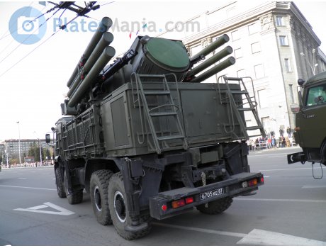 6705 ке 87, KamAZ 6560