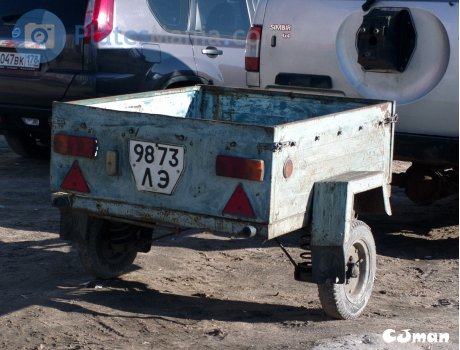 9873 ЛЭ, Gomselmash 8130