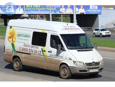 с070нв18, Mercedes-Benz Sprinter