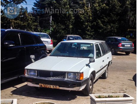 ш 1009 КР, Toyota Corona