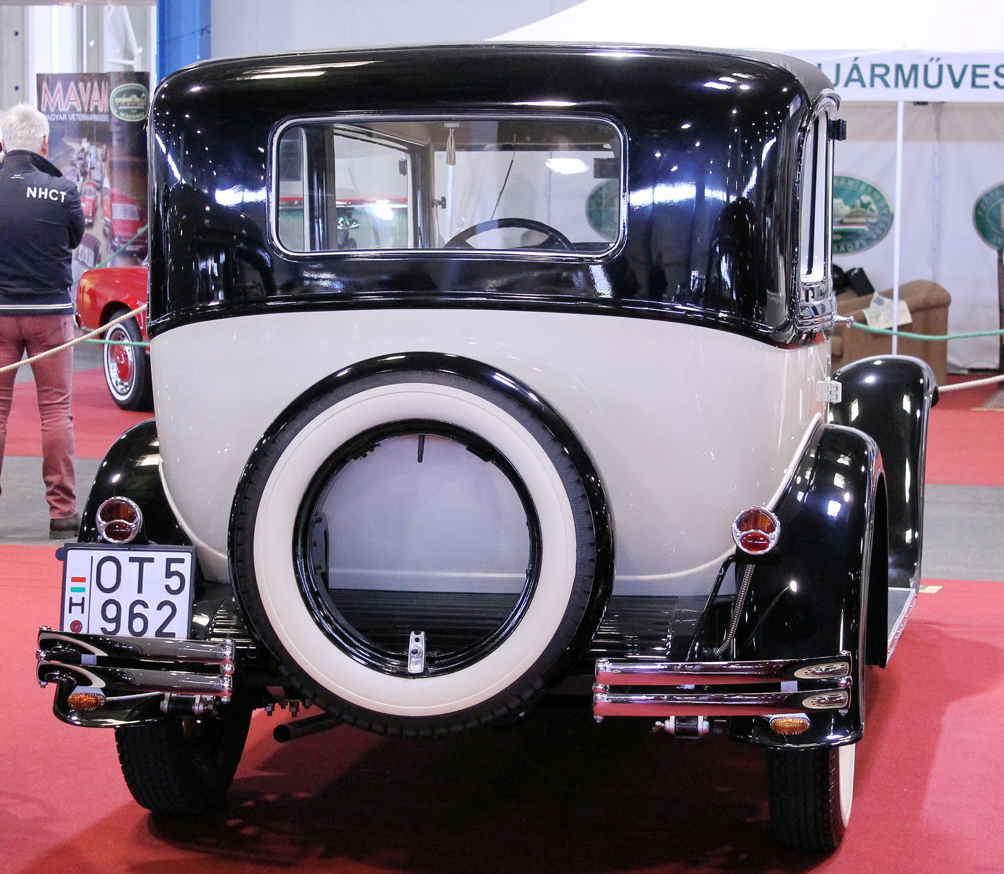 OT 59-62, Studebaker Six 