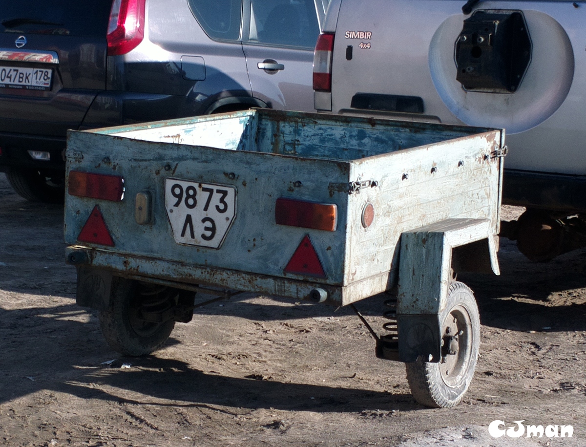 9873 ЛЭ, Gomselmash 8130 