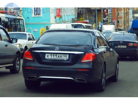 к111ан46, Mercedes-Benz E-Klasse