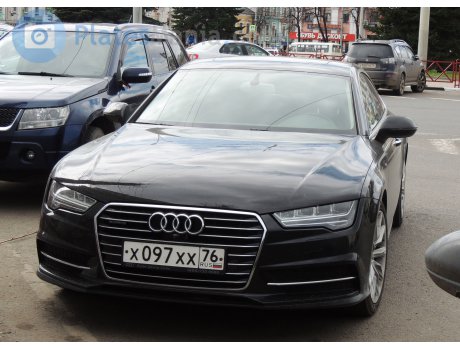 х097хх76, Audi A7