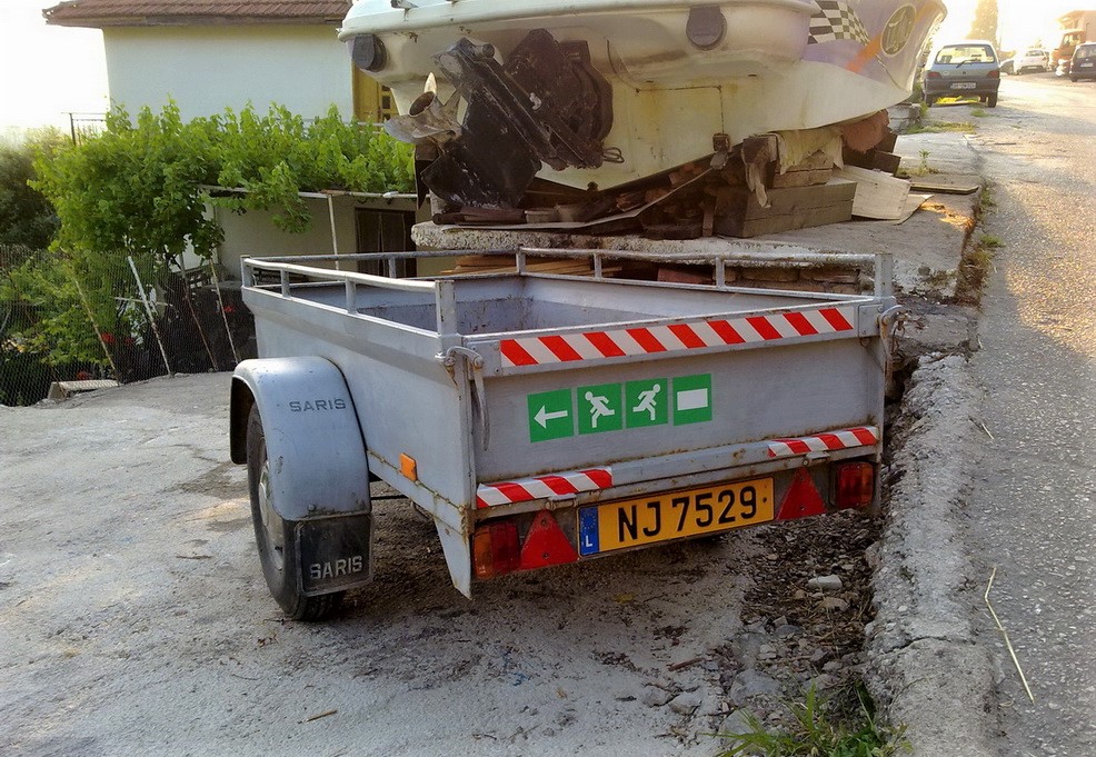 NJ 7529, Saris McAlu Pro 