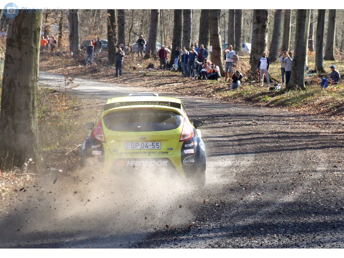 SP 04-55, Ford Fiesta 6th gen 3-door Hatch (B299; JA8), facelift, 2012–2017