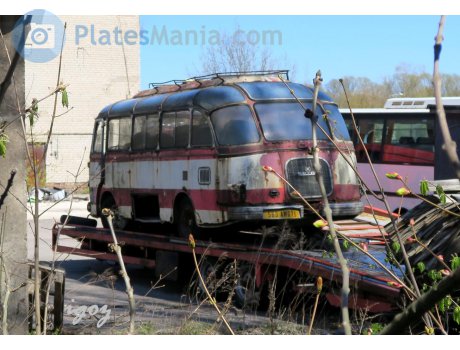563 AMG 75, Setra S9