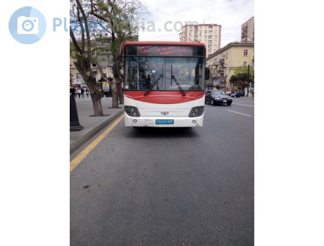 10 TG 235, Daewoo BS090