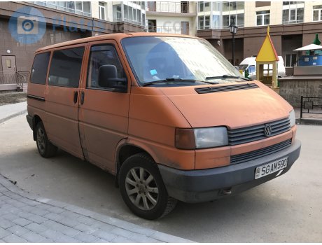 SG AM 590, Volkswagen Transporter