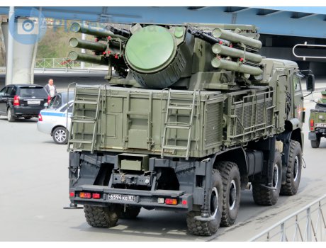 6594 ке 87, KamAZ 6560