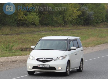 04 076 AAD, Honda Elysion