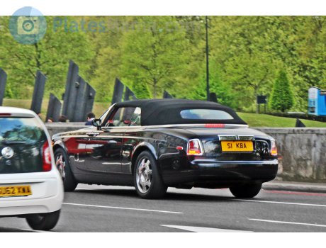 S1 KBA, Rolls-Royce Phantom Drophead Coupé