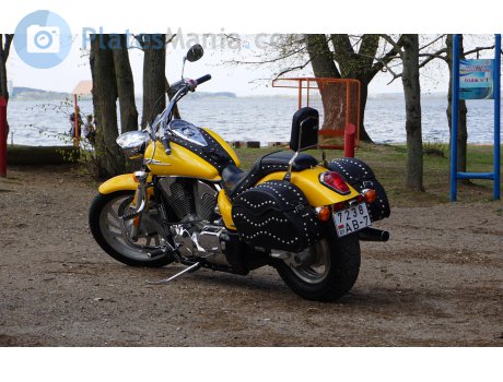 7238 AB-7, Honda VTX Series