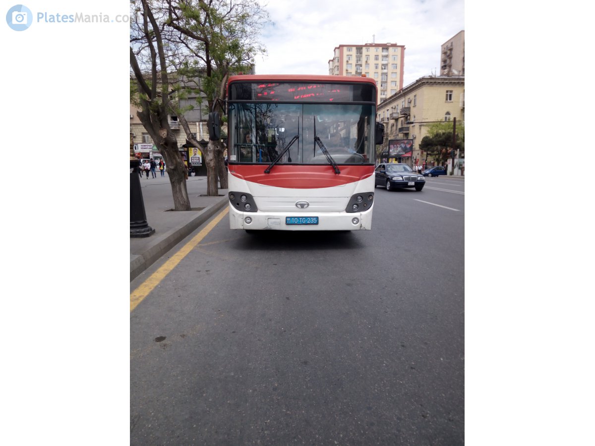 10 TG 235, Daewoo BS090 