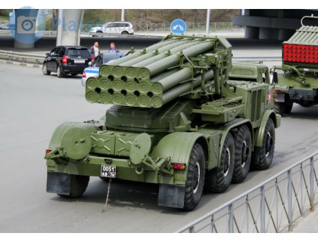 0051 ав 76, ZIL 135