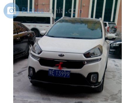蒙E·T3999, Kia KX3