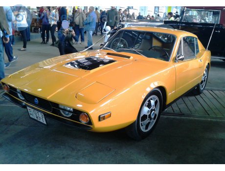 OT 38-71, SAAB Sonett