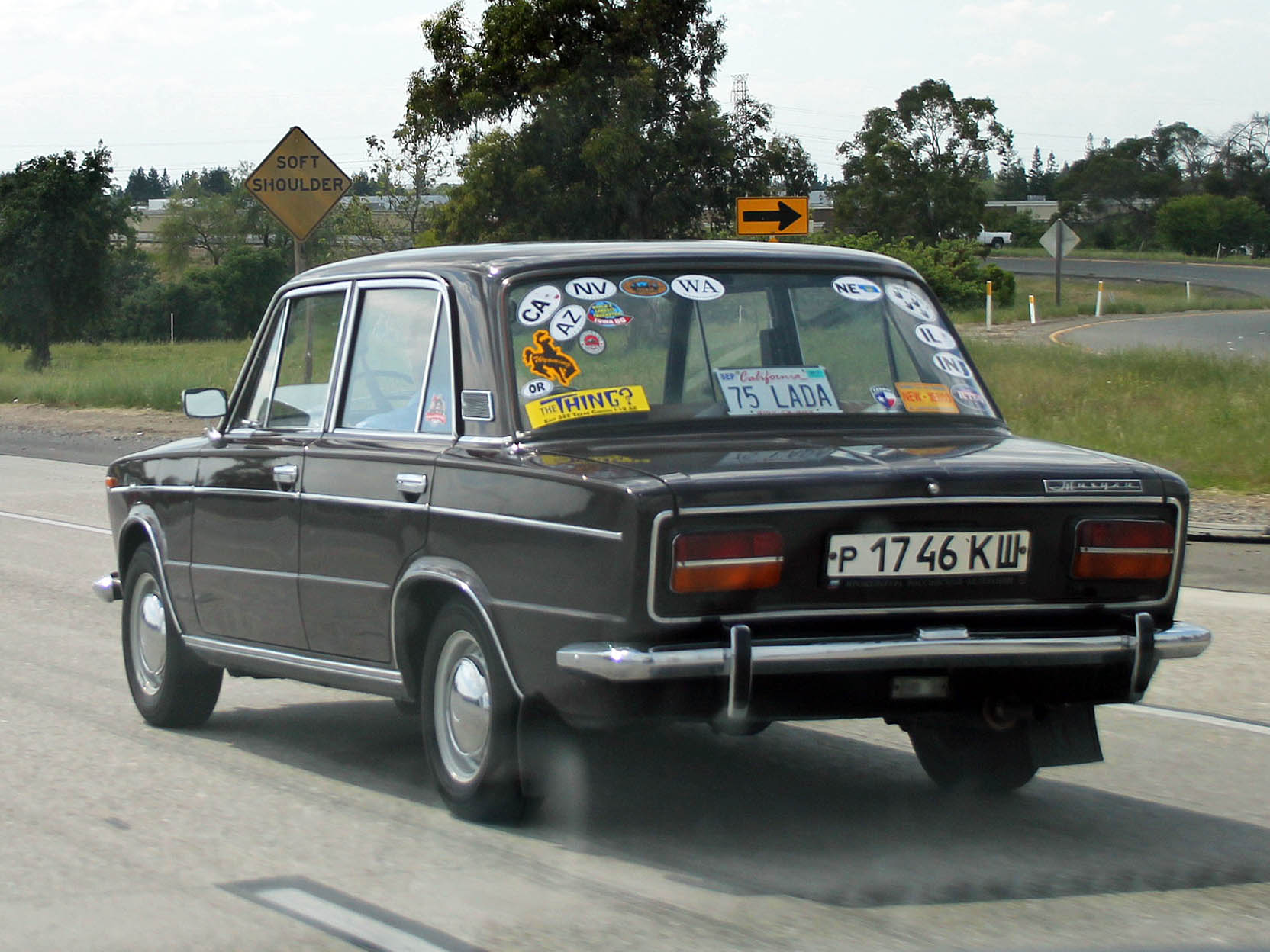 75 LADA, Lada (VAZ) 2103 Жигули (1200/ 1300 / 1500), 1972–1984