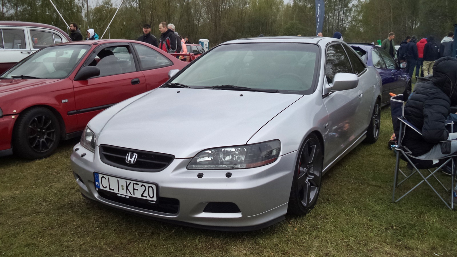 CLI KF20, Honda Accord 