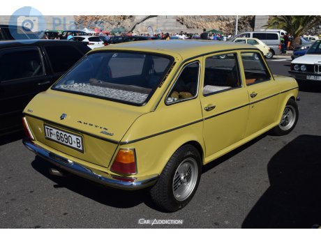 TF 6690 B, Austin Maxi