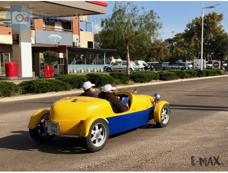 1-OYD-594, Lomax 224