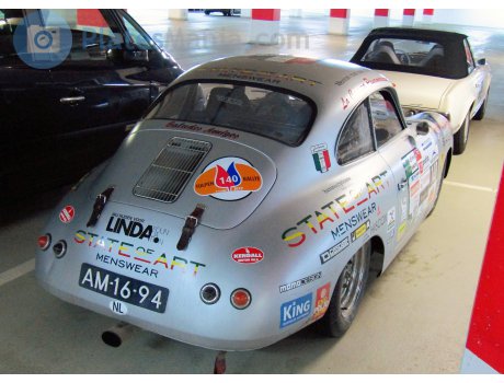 AM-16-94, Porsche 356